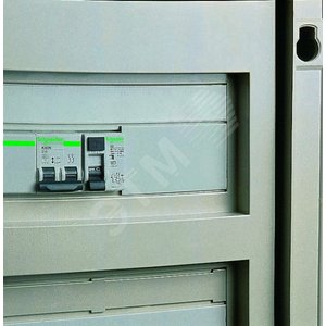ЗАГЛУШКИ ДЛЯ ВЫРЕЗОВ НА ПАНЕЛЯХ 4МОД - Schneider Electric
