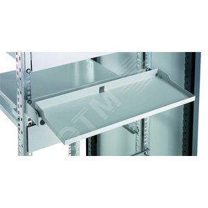 ОТКИДНОЙ СТОЛИК ДЛЯ КЛАВИАТУРЫ 2U - Schneider Electric