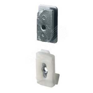 M4 нейлоновая скользящаягайка C20 - Schneider Electric