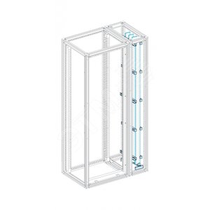 2 ВЕРТ. ДЕРЖАТЕЛЯ ДЛЯ СБ. ШИН | NSYBVS800L | Schneider Electric - Schneider Electric
