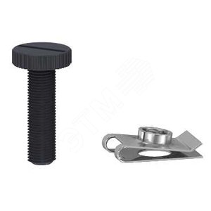 КОМПЛ. ФИКСАЦИИ РЕШЕТКИ HD | NSYCAAPVHD | Schneider Electric