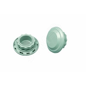 ВЕНТИЛЯЦИОННЫЕ ПЛАСТИКОВЫЕ РЕШЕТКИ 2 ШТ - Schneider Electric