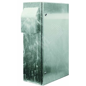 КОМПЛЕКТ IP55 НЕРЖ. СТАЛЬ | NSYCAP291LXF | Schneider Electric - Schneider Electric