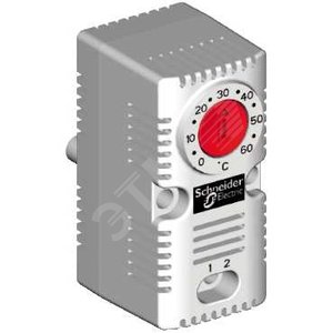 термостат с нз контактом от -20с до +60с - Schneider Electric