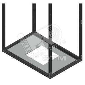 ОПОРА ДЛЯ ПЛАТ КАБ. ВВОДА CASYS 600x1000 - Schneider Electric