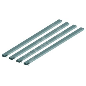 4 ПОЛОСЫ ПО 1 M ПОЛИУРЕТАНОВОГО УПЛ. | NSYCEJ | Schneider Electric