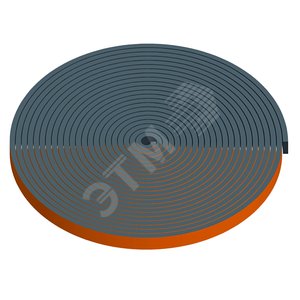 Уплотнение по периметру платы кабельного ввода 5.8м