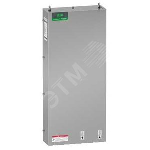 Теплообменник воздухо-водяной 2500Вт 230В 50Гц нержавеющая сталь - Schneider Electric