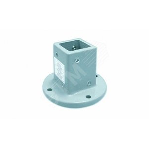 Embase fixe carre de 50 - Schneider Electric