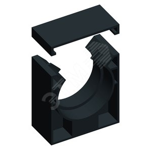 ДЕРЖАТЕЛЬ ГОФРИРОВАННОЙ ТРУБКИ ?29 - Schneider Electric
