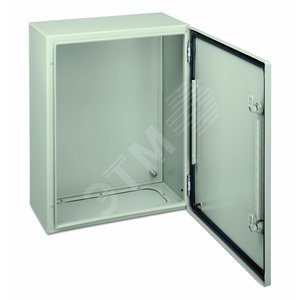ШКАФ CRN С ПЛАТОЙ 800Х600Х200 | NSYCRN86200P | Schneider Electric - Schneider Electric