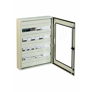 80433 Сплошная панель 3D Д600 - Schneider Electric