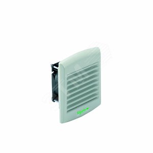 ВЕНТИЛЯТОР 38M3/Ч 24В ЦВЕТ RAL7035 | NSYCVF38M24DPF | Schneider Electric