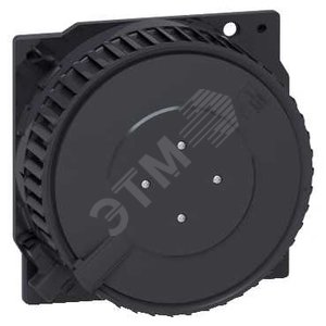 Вентилятор Fanbox 550m3/h 24V DC | NSYCVF550M24FB | Schneider Electric