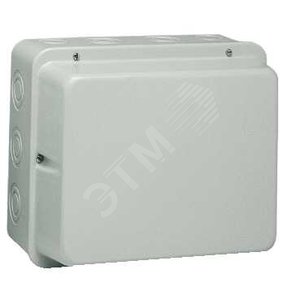 Коробка металлическая 256x206x93 отверстие (NSYDA2520M) - Schneider Electric