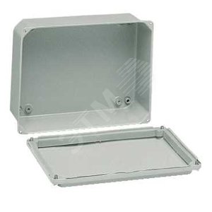 Коробка SDB IP55 с низкой крышкой 85X85X49 - Schneider Electric