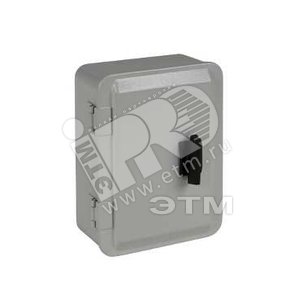 Коробка SDB IP55 низкая крышка 357х307х136 - Schneider Electric
