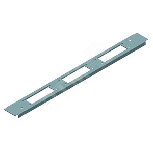 ПЛАТА КАБ. ВВОДА ДЛЯ СОЕДИНИТЕЛЕЙ 1000 | NSYDCE10 | Schneider Electric