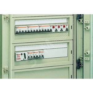 PLA105 Шасси модульное114 модулей (NSYDLP114) - Schneider Electric
