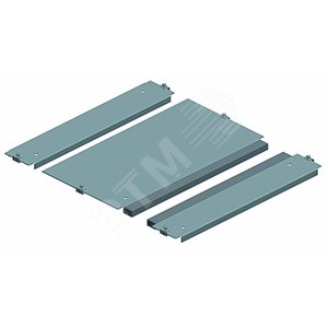 2-Х МОД. ПЛАТА КАБ. ВВОДА SF 700x600 - Schneider Electric
