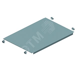 Плата кабельного ввода цельная SF 800х500мм