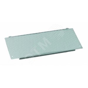 BLANCKING PLATE WITH VENTILATION SLOTS (NSYECAV440) - Schneider Electric