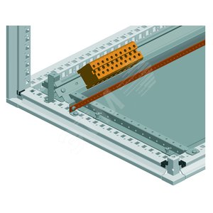 Кронштейн опорный комбинированный