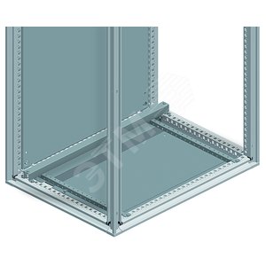 L-ОБРАЗНАЯ РЕЙКА ДЛЯ КР. КАБЕЛЯ 600 | NSYFCG60 | Schneider Electric - Schneider Electric
