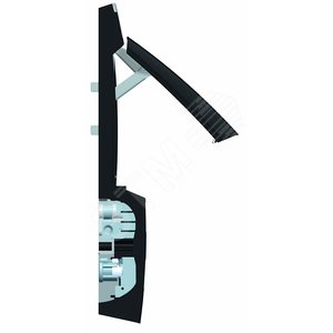 ПЕРЕХОДНИК ДЛЯ ЗАМК. М-ОВ С ЦИЛ. ПРОФ. | NSYLADP | Schneider Electric