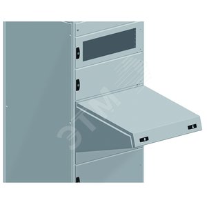 КОМПАКТНАЯ ПОЛКА ДЛЯ ЧМИ 600 | NSYMCOD264 | Schneider Electric