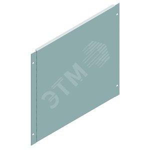 Панель сплошная передняя поворотная 400x800мм