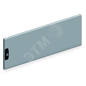 Дверь передняя укороченная 800х600мм сплошная (NSYMPD86) - Schneider Electric