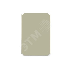 монтажная плата из полиэстра для навесных шкафов,