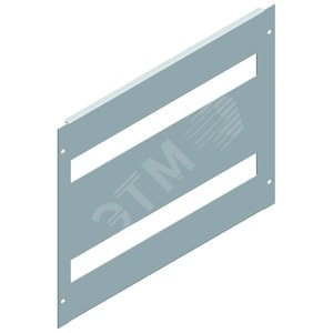 НЕП. ПЕРЕДНЯЯ ПАНЕЛЬ С ВЫРЕЗАМИ 450x800 - Schneider Electric