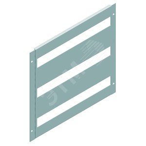 ПОВ. ПЕРЕДНЯЯ ПАНЕЛЬ С ВЫРЕЗАМИ 150x600 - Schneider Electric