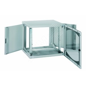 SWINGING 12U MOUNTED BOX D400 - Schneider Electric
