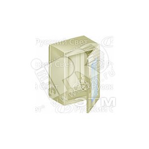 Шкаф со сплошной дверью 1250х750х420мм - Schneider Electric