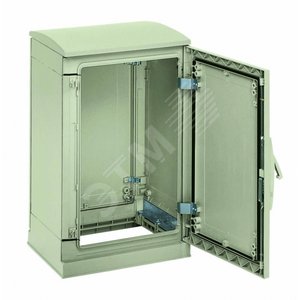 Шкаф 1500х500х320 сплошная дверь IP44 THALASSA - Schneider Electric