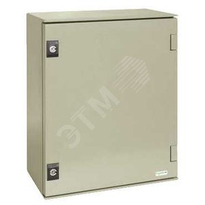 Шкаф THALASSA 310x215x160 IP66 с монтажной платой (NSYPLM32P) - Schneider Electric
