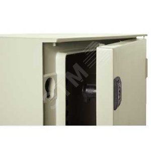 Шкаф PLM IP66 647Х436Х250 штанг замок - Schneider Electric