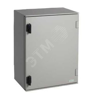 Шкаф THALASSA 747x536x300 IP66 с монтажной платой - Schneider Electric