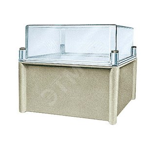 Коробка Thalassa PLS 540Х540Х230 прозрачная крышка (NSYPLS5454A) - Schneider Electric