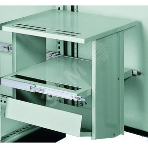 ПОЛКА ДЛЯ ПРИНТЕРА ФОРМАТА A4 - Schneider Electric
