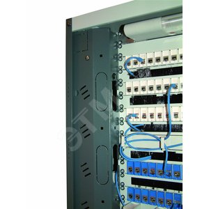 TRIM PLATES H2 42U (NSYPV42) - Schneider Electric