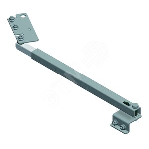 МЕХ. ОГР. ОТ-Я МОНТ. РАМЫ НА УГОЛ 120 гр. | NSYRCDR12 | Schneider Electric