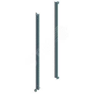 2 ДЕРЖАТЕЛЯ ДЛЯ СТОЕК 19 2000ММ - Schneider Electric