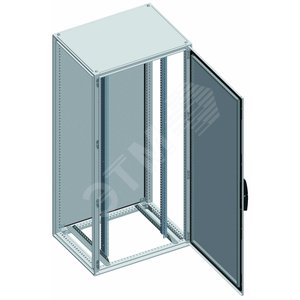 4 КРОНШТЕЙНА ДЛЯ СТОЕК 19 1000ММ - Schneider Electric