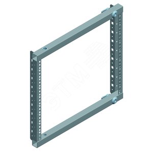 УКОР. ПОВ. МОНТ. РАМА ДЛЯ СТОЕК 19" 15U | NSYRSWP15 | Schneider Electric - Schneider Electric