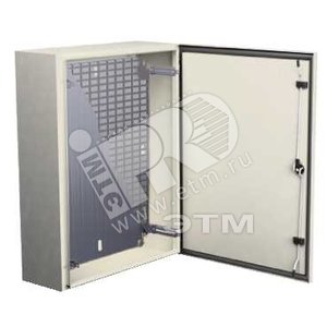ШКАФ S3D 2 ДВЕРИ 1000Х1000Х300 | NSYS3D101030D | Schneider Electric - Schneider Electric