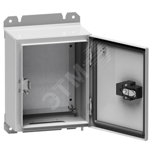 Шкаф S3D 300х200х150 для сейсмоопасных зон - Schneider Electric